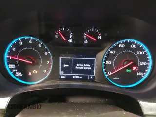 2019 Chevrolet Traverse LS with VIN 1GNEVFKW9KJ155050, listed as a IAAI auction lot 39276188 with 87,926 mi miles. Bid and sale history available at carsss.com. Image 16.