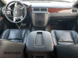 2012 GMC Yukon SLT with VIN 1GKS2DE00CR284687, listed as a Copart auction lot 46754465 with 123,346 mi miles and Salvage Title. Bid and sale history available at carsss.com. Image 8.