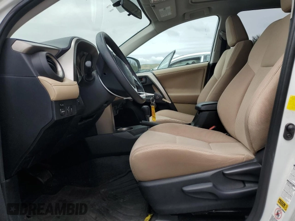 2013 Toyota RAV4 XLE с VIN 2T3RFREV9DW080916, выставлен на аукционе Copart как лот 61061755 с пробегом 145 700 миль миль и Списание • Salvage title. История ставок и продаж доступна на DreamBid. Изображение 7.