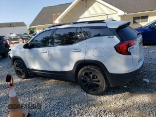 2019 GMC Terrain SLE z VIN 3GKALTEV0KL336002, wystawiony jako Copart lot #63557755 z przebiegiem 88 158 mil mil oraz Szkoda całkowita • Salvage title. Historia ofert i sprzedaży dostępna na DreamBid. Obrazek 2.