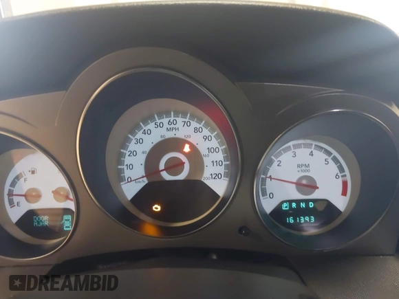 2009 Dodge Avenger SXT with VIN 1B3LC56D19N509995, listed as a IAAI auction lot 42084367 with 161,393 mi miles and . Bid and sale history available at DreamBid. Image 7.