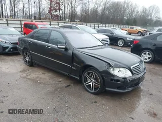 2003 Mercedes-Benz S 55 AMG z VIN WDBNG74JX3A364405, wystawiony jako IAAI lot #41541807 z przebiegiem Nie podano mil oraz . Historia ofert i sprzedaży dostępna na DreamBid. Obrazek 1.