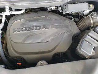 2020 Honda Passport Touring with VIN 5FNYF7H96LB005013, listed as a Copart auction lot 61813485 with 56,387 mi miles and Salvage title. Bid and sale history available at DreamBid. Image 15.