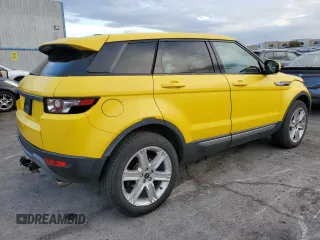 2013 Land Rover Range Rover Evoque Pure with VIN SALVN2BG1DH734577, listed as a Copart auction lot 43033605 with 102,717 mi miles and Clean Title. Bid and sale history available at carsss.com. Image 3.