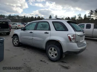 2009 Chevrolet Equinox LS with VIN 2CNDL23F296212208, listed as a Copart auction lot 83787314 with 0 mi miles and Salvage Title. Bid and sale history available at carsss.com. Image 2.