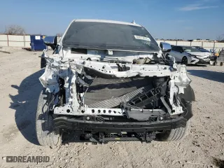 2023 Chevrolet Suburban Premier with VIN 1GNSCFKD2PR106790, listed as a Copart auction lot 46873635 with 31,972 mi miles and Salvage Title. Bid and sale history available at carsss.com. Image 5.