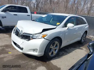 2009 Toyota Venza with VIN 4T3ZK11A79U013268, listed as a IAAI auction lot 41731002 with NaN miles. Bid and sale history available at carsss.com. Image 18.