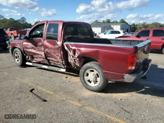 2003 Dodge Ram 2500 ST with VIN 3D7KA28C43G837629, listed as a Copart auction lot 79364384 with 278,248 mi miles and Salvage Title. Bid and sale history available at carsss.com. Image 2.