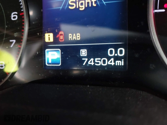 2022 Subaru Ascent Premium with VIN 4S4WMAED4N3447156, listed as a IAAI auction lot 42641004 with 74,504 mi miles and . Bid and sale history available at DreamBid. Image 15.