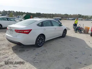 2016 Toyota Avalon Limited with VIN 4T1BK1EB8GU227552, listed as a IAAI auction lot 41857342 with 164,546 mi miles and . Bid and sale history available at carsss.com. Image 4.