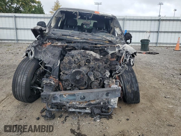 2017 Land Rover Range Rover с VIN SALGR2FV3HA369579, выставлен на аукционе Copart как лот 71963094 с пробегом Не указан миль и Списание • Salvage title. История ставок и продаж доступна на DreamBid. Изображение 5.