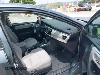 2016 Toyota Corolla L with VIN 2T1BURHE4GC558709, listed as a IAAI auction lot 42668650 with 178,843 mi miles and . Bid and sale history available at DreamBid. Image 5.