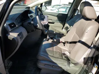 2014 Honda Odyssey Touring with VIN 5FNRL5H94EB133819, listed as a Copart auction lot 46469315 with 170,574 mi miles and Salvage Title. Bid and sale history available at carsss.com. Image 7.