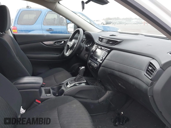 2020 Nissan Rogue SL with VIN 5N1AT2MV7LC794619, listed as a IAAI auction lot 41419401 with 43,352 mi miles and . Bid and sale history available at DreamBid. Image 5.