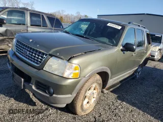 2003 Ford Explorer XLT with VIN 1FMZU73K53ZA50471, listed as a Copart auction lot 48502035 with 126,192 mi miles and Salvage Title. Bid and sale history available at carsss.com. Image 1.
