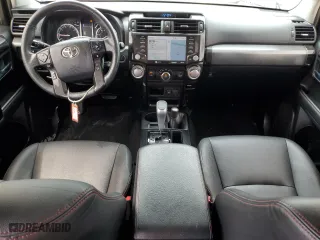 2020 Toyota 4Runner SR5 with VIN JTEBU5JR9L5752726, listed as a Copart auction lot 50693055 with 234,906 mi miles and Clean Title. Bid and sale history available at carsss.com. Image 8.