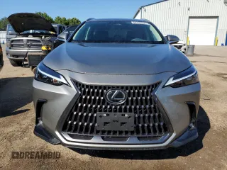 2024 Lexus NX with VIN 2T2ADCEZ4RC004990, listed as a Copart auction lot 65790834 with 7,141 mi miles and Non Repairable. Bid and sale history available at carsss.com. Image 5.