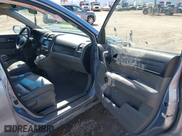 2009 Honda CR-V EX-L with VIN JHLRE48749C021076, listed as a IAAI auction lot 41884588 with 149,091 mi miles and . Bid and sale history available at carsss.com. Image 5.