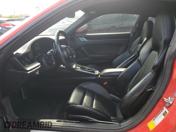 2020 Porsche 911 Carrera S with VIN WP0AB2A97LS228755, listed as a Copart auction lot 51216643 with Not Provided miles and . Bid and sale history available at DreamBid. Image 7.