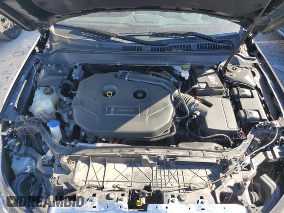 2020 Lincoln MKZ Reserve z VIN 3LN6L5F94LR613596, wystawiony jako Copart lot #76733524 z przebiegiem 32 341 mil mil oraz Szkoda całkowita • Salvage title. Historia ofert i sprzedaży dostępna na DreamBid. Obrazek 11.