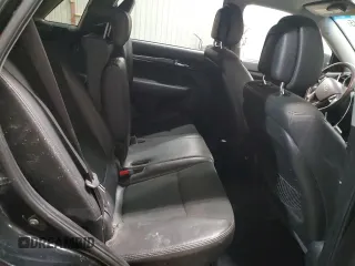 2011 Kia Sorento EX with VIN 5XYKUDA24BG091405, listed as a Copart auction lot 51503915 with 187,808 mi miles and Salvage Title. Bid and sale history available at carsss.com. Image 11.