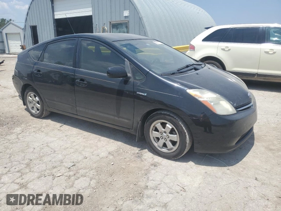 2008 Toyota Prius with VIN JTDKB20U883378112, listed as a Copart auction lot 60311875 with 219,910 mi miles and Salvage title. Bid and sale history available at DreamBid. Image 4.