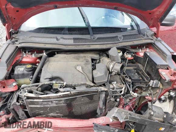 2013 Ford Explorer with VIN 1FM5K7B84DGB42260, listed as a Copart auction lot 85735344 with 151,214 mi miles and Salvage title. Bid and sale history available at DreamBid. Image 12.