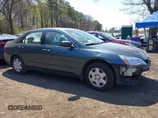 2005 Honda Accord EX with VIN 1HGCM56705A128101, listed as a IAAI auction lot 42098036 with 143,838 mi miles and . Bid and sale history available at DreamBid. Image 14.