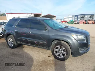 2013 GMC Acadia SLE with VIN 1GKKRPKD2DJ167195, listed as a IAAI auction lot 41395866 with 154,214 mi miles and . Bid and sale history available at DreamBid. Image 13.