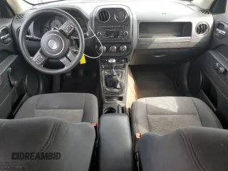 2015 Jeep Patriot Sport with VIN 1C4NJPBA8FD329158, listed as a Copart auction lot 54107565 with 94,625 mi miles and Clean Title. Bid and sale history available at carsss.com. Image 8.