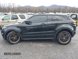 2012 Land Rover Range Rover Evoque Dynamic Premium with VIN SALVT1BG4CH667567, listed as a IAAI auction lot 41049937 with 1 mi miles. Bid and sale history available at carsss.com. Image 14.