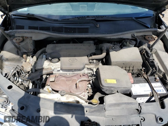 2014 Toyota Camry L with VIN 4T4BF1FK0ER443143, listed as a Copart auction lot 55816175 with 152,813 mi miles and Clean Title. Bid and sale history available at DreamBid. Image 11.