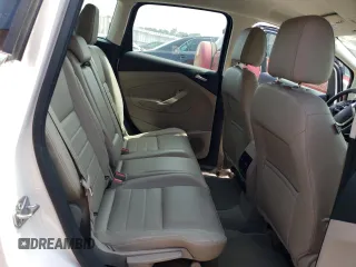 2015 Ford C-Max Energi SEL with VIN 1FADP5CUXFL100970, listed as a Copart auction lot 65644373 with 0 mi miles. Bid and sale history available at carsss.com. Image 11.