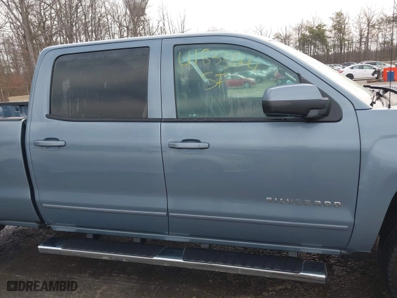 2016 Chevrolet Silverado 1500 LT with VIN 3GCUKREC5GG234224, listed as a IAAI auction lot 41833844 with 122,849 mi miles. Bid and sale history available at carsss.com. Image 12.