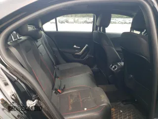 2022 Mercedes-Benz A 220 z VIN W1K3G4EB7NJ360142, wystawiony jako Copart lot #56681965 z przebiegiem 23 363 mil mil oraz Szkoda całkowita • Salvage title. Historia ofert i sprzedaży dostępna na DreamBid. Obrazek 10.