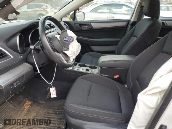 2018 Subaru Legacy Premium with VIN 4S3BNAC64J3022163, listed as a Copart auction lot 37817373 with 115,060 mi miles. Bid and sale history available at carsss.com. Image 7.