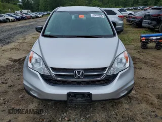 2011 Honda CR-V LX z VIN 5J6RE3H37BL052665, wystawiony jako Copart lot #60491735 z przebiegiem Nie podano mil oraz Czysty tytuł • Clean title. Historia ofert i sprzedaży dostępna na DreamBid. Obrazek 5.