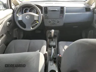 2009 Nissan Versa 1.6 with VIN 3N1CC11E39L461300, listed as a Copart auction lot 44460735 with 79,394 mi miles and Salvage Title. Bid and sale history available at carsss.com. Image 8.
