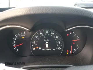 2015 Kia Sorento SX Limited with VIN 5XYKWDA79FG638339, listed as a Copart auction lot 83034624 with 73,085 mi miles and Salvage Title. Bid and sale history available at carsss.com. Image 9.