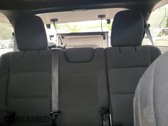 2019 Jeep Wrangler Unlimited Sport with VIN 1C4HJXDG2KW637021, listed as a Copart auction lot 58391315 with 66,087 mi miles and Salvage title. Bid and sale history available at DreamBid. Image 10.