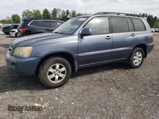2003 Toyota Highlander z VIN JTEHF21A730133858, wystawiony jako Copart lot #56310205 z przebiegiem 216 325 mil mil oraz Tytuł czysty. Historia ofert i sprzedaży dostępna na DreamBid. Obrazek 1.