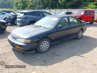 1997 Honda Accord with VIN 1HGCE6647VA022950, listed as a IAAI auction lot 42544823 with 269,804 mi miles and . Bid and sale history available at DreamBid. Image 2.