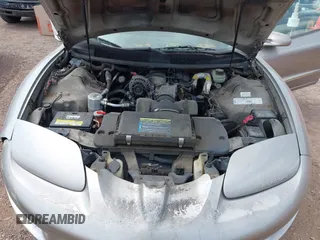 2001 Pontiac Firebird Firebird with VIN 2G2FS22K012114843, listed as a IAAI auction lot 42410974 with Not provided miles and . Bid and sale history available at DreamBid. Image 10.