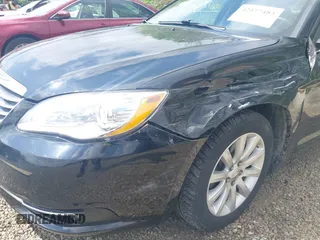 2014 Chrysler 200 Limited with VIN 1C3CCBCG7EN152574, listed as a IAAI auction lot 42177483 with 53,898 mi miles and . Bid and sale history available at DreamBid. Image 6.