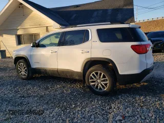 2019 GMC Acadia SLE with VIN 1GKKNSLAXKZ127318, listed as a Copart auction lot 48121175 with 80,353 mi miles and Salvage Title. Bid and sale history available at DreamBid. Image 2.