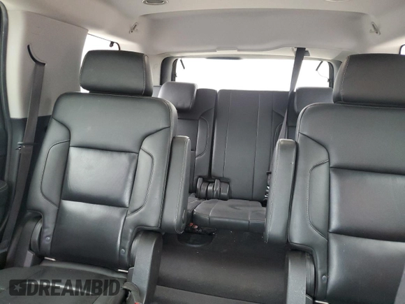 2020 Chevrolet Tahoe LT with VIN 1GNSKBKC3LR150178, listed as a Copart auction lot 54873835 with 115,856 mi miles and Salvage title. Bid and sale history available at DreamBid. Image 10.