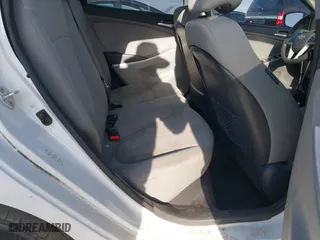 2014 Hyundai Accent GS with VIN KMHCT5AE8EU155466, listed as a IAAI auction lot 41905867 with 129,178 mi miles. Bid and sale history available at carsss.com. Image 8.