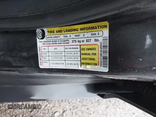 2015 Ford Focus SE with VIN 1FADP3F28FL219552, listed as a IAAI auction lot 41959648 with 128,590 mi miles. Bid and sale history available at carsss.com. Image 9.