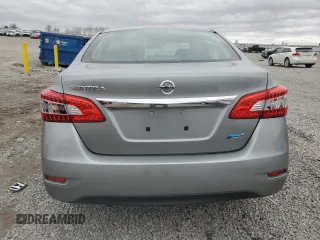2014 Nissan Sentra SV with VIN 3N1AB7AP0EL679882, listed as a Copart auction lot 48385035 with 141,428 mi miles and Clean title. Bid and sale history available at DreamBid. Image 6.