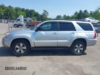 2006 Toyota 4Runner SR5 z VIN JTEBU14R360098120, wystawiony jako IAAI lot #42437637 z przebiegiem 225 753 mil mil oraz . Historia ofert i sprzedaży dostępna na DreamBid. Obrazek 14.